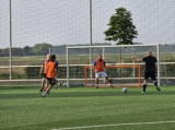 Training lagere seniorenteams S.K.N.W.K. van donderdag 1 mei 2025 (15/87)